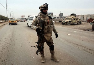 دستگیری ۸ تروریست داعشی در عراق