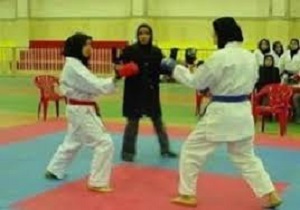 سنندج میزبان رقابت‌های جودوی نوجوانان و جوانان دختر کشور شد