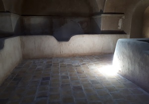 پایان فصل چهارم مرمت خانه سالاری خوسف