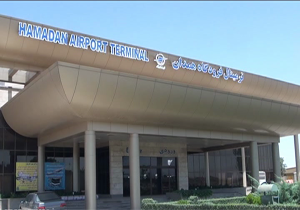 تاخیر ۷ ساعت در نخسین پرواز حجاج از فرودگاه همدان