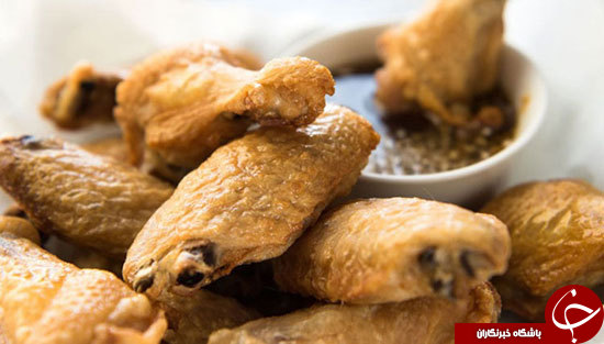 ۴ طرز پخت بال مرغ خوشمزه