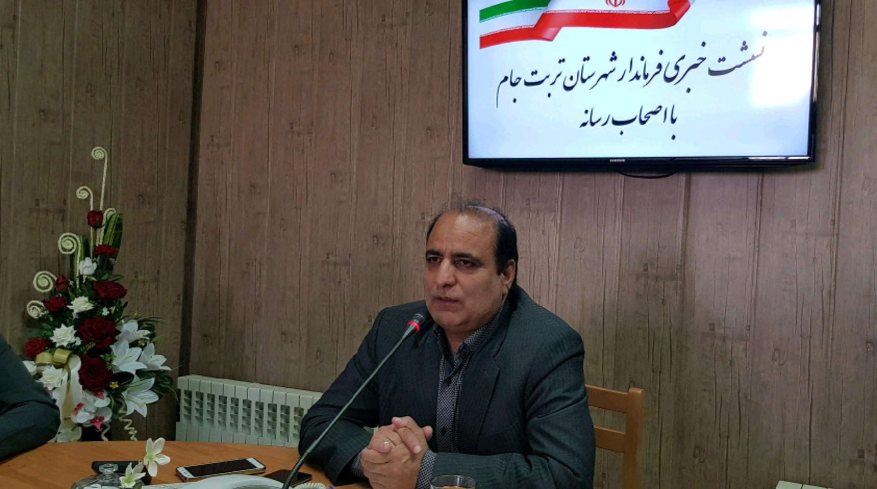 جذب اعتبارات مشاغل روستایی در تربت جام