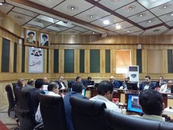 با توجه به شرایط اقتصادی صلاح بر این است بیمارستان  اسلام آباد غرب مقاوم سازی شود