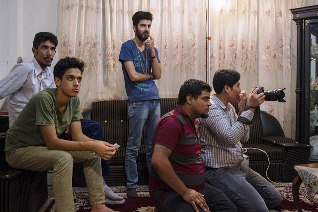 ساخت فیلم کوتاه «اونستاگرام» در نیشابور