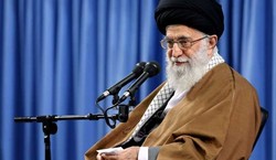 بیانات منتشر نشده رهبر انقلاب درباره مشکلات اخیر اقتصادی +فیلم