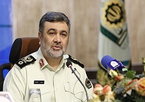 نیروی انتظامی خادم مردم است