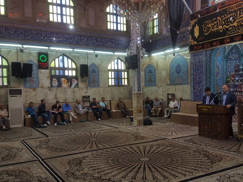 مراکز اقامتی اتباع خارجی محله دولت آباد ساماندهی می&zwnj;شود