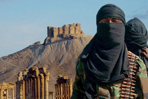 همدستی تروریست&zwnj;های جبهه&zwnj;النصره و ترکیه در غارت آثار باستانی سوریه