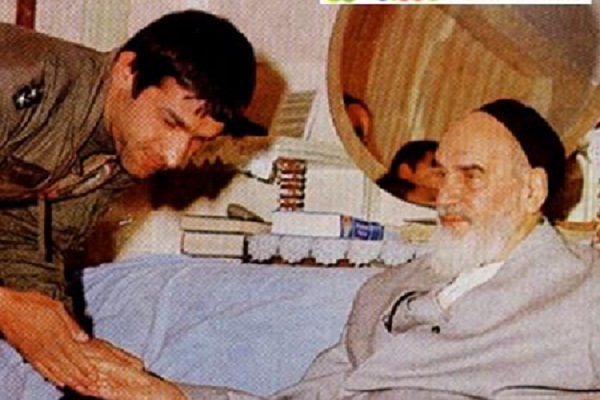 خلبان دلیر و بی باک جنگنده&zwnj;های تیزپرواز
