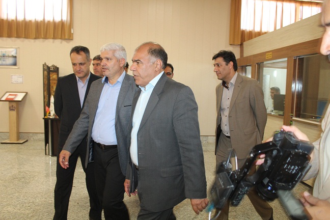 شهرستان تایباد رتبه اول جابه جایی مسافر و رتبه چهارم جابجایی بار در کشور را دارد.