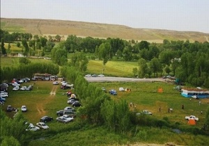 رونق گردشگری منطقه نمونه «بولاغلار» نیر مطالعه می شود