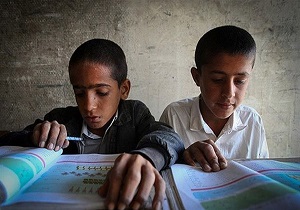 شناسایی دانش آموزان بازمانده از تحصیل در شوشتر