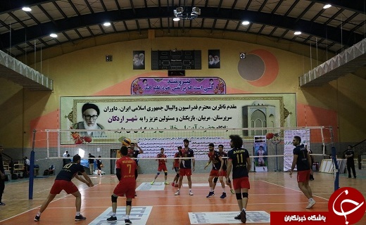 تحقق رویای دور و نزدیک اردکانی&zwnj;ها