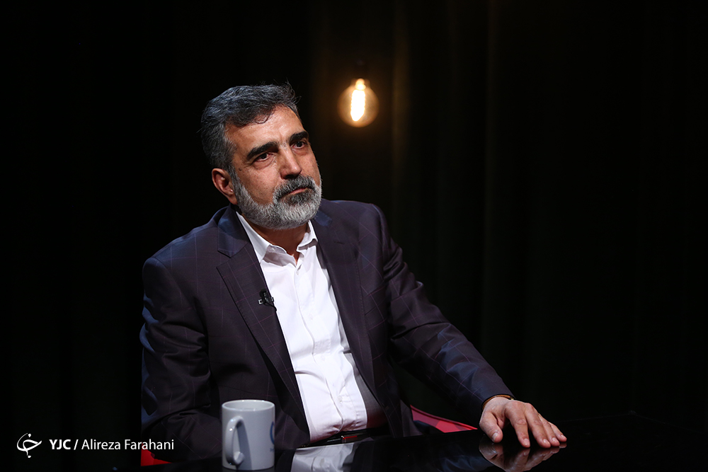 گفتگوی صریح &laquo;10:10 دقیقه&raquo; با حضور سخنگوی سازمان انرژی اتمی