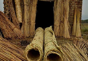 انعقاد قرارداد طراحی و نمونه‎ سازی حصیر خوزستان
