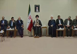 بیانات رهبر انقلاب درباره زندگی امام جواد (ع) +فیلم