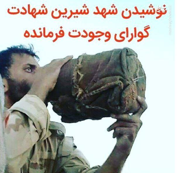 مردی که حماسه&zwnj;هایش کم از &laquo;حججی&raquo; نداشت+تصاویر
