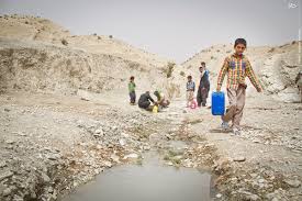 اختصاص ۳۰ میلیون تومان برای بهسازی چشمه روستای مرغه چنار