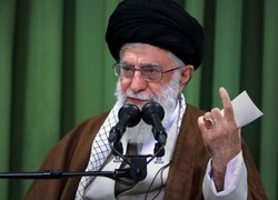 رهبر انقلاب: قرآن را بخوانید حتی شده روزی یک یا نیم‌صفحه + فیلم