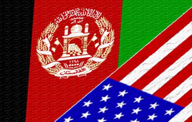 کاهش کمک های مالی آمریکا به افغانستان
