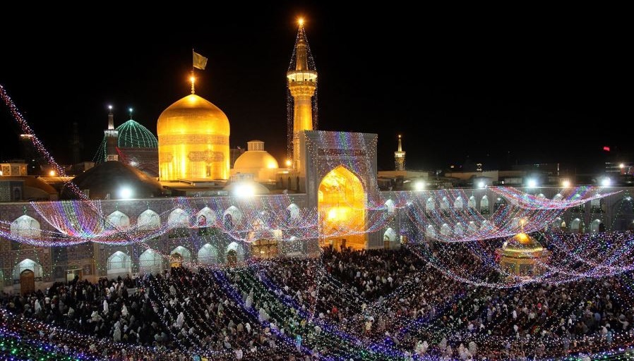 امام هشتم (ع) را به چه القابی میشناسند؟ امام هشتم (ع) را به چه القابی میشناسند؟