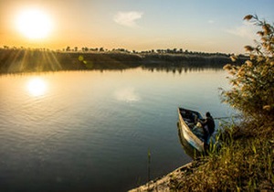ساخت سد بر روی رودخانه بهمنشیر