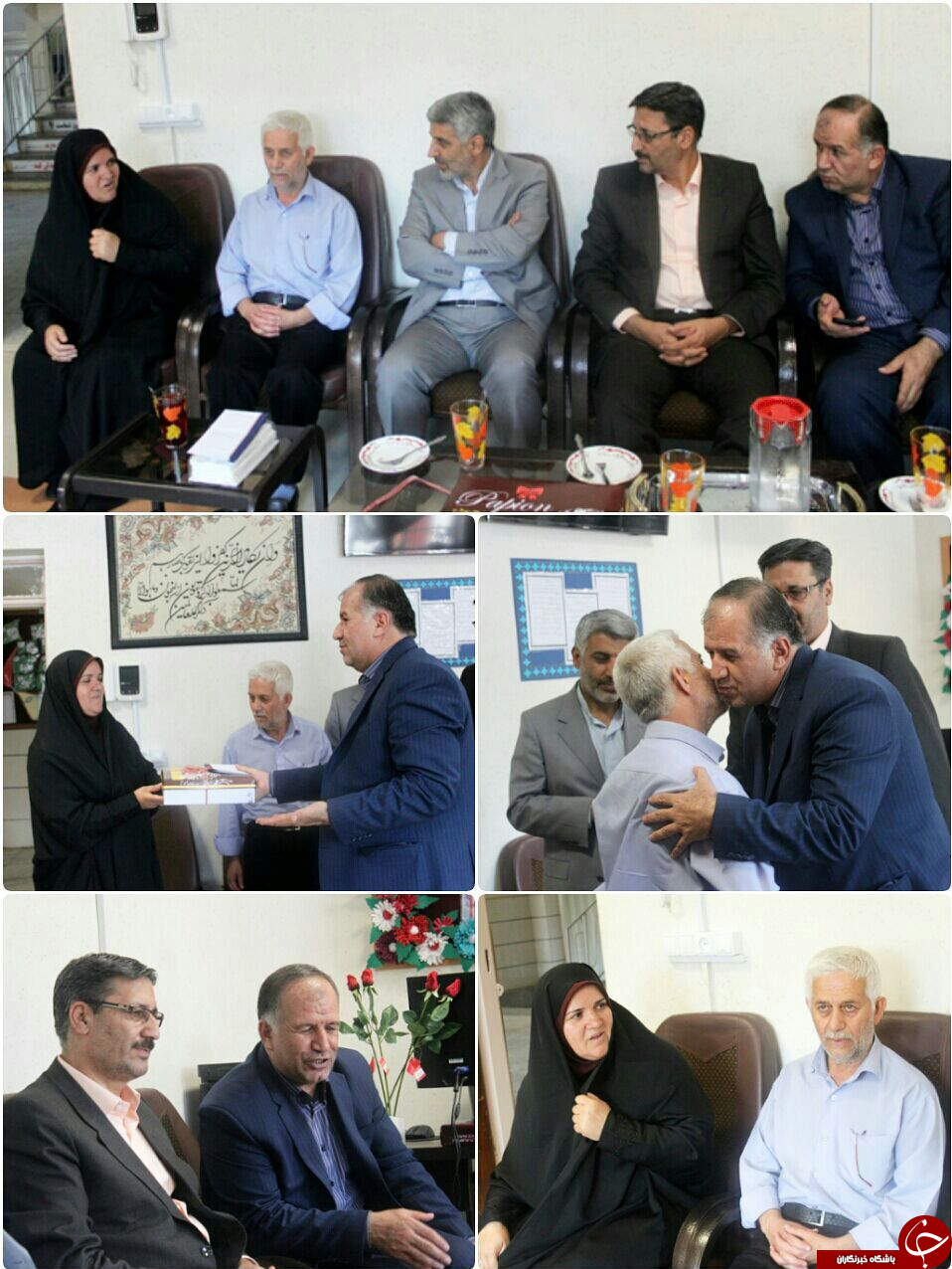 سرایدار مدرسه گردنبند ۳۰ میلیونی را به دست صاحبش رساند+ تصویر