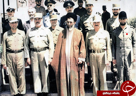 آسمان امروز این شهید را در آغوش کشید+فیلم