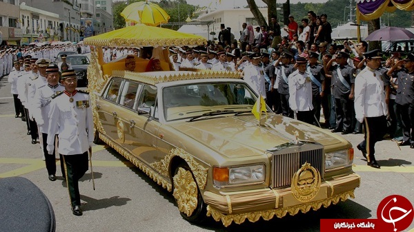 خودرو شخصی پوتین در لیست 4خودرو برتر مقامات سیاسی قرار گرفت