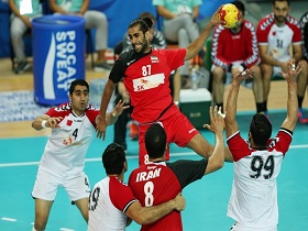 راه یافتن 5 ملی‌پوش اصفهانی به تیم ملی هندبال