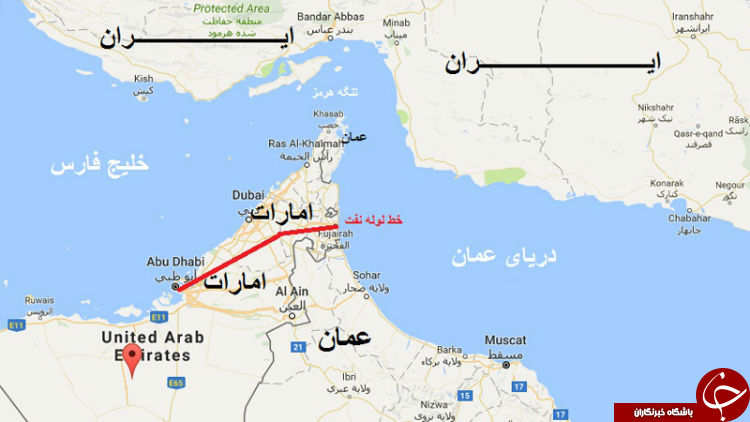 ایران چگونه می&zwnj;تواند مهم&zwnj;ترین شاهراه صادرات نفتی جهان را ببندد؟