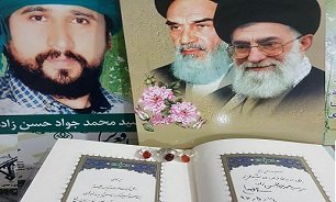 خانواده شهید &laquo;حسن زاده&raquo; شب گذشته میزبان رهبری بودند