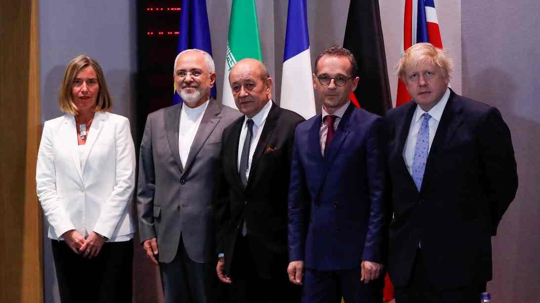 واکنش موگرینی به وضع مجدد تحریم&zwnj;های یکجانبه آمریکا علیه ایران