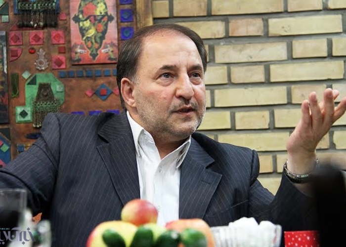 محمدرضا دربندی
