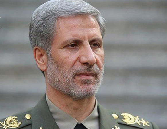 کارخانه مونتاژ مهمات کالیبر متوسط در اصفهان افتتاح شد