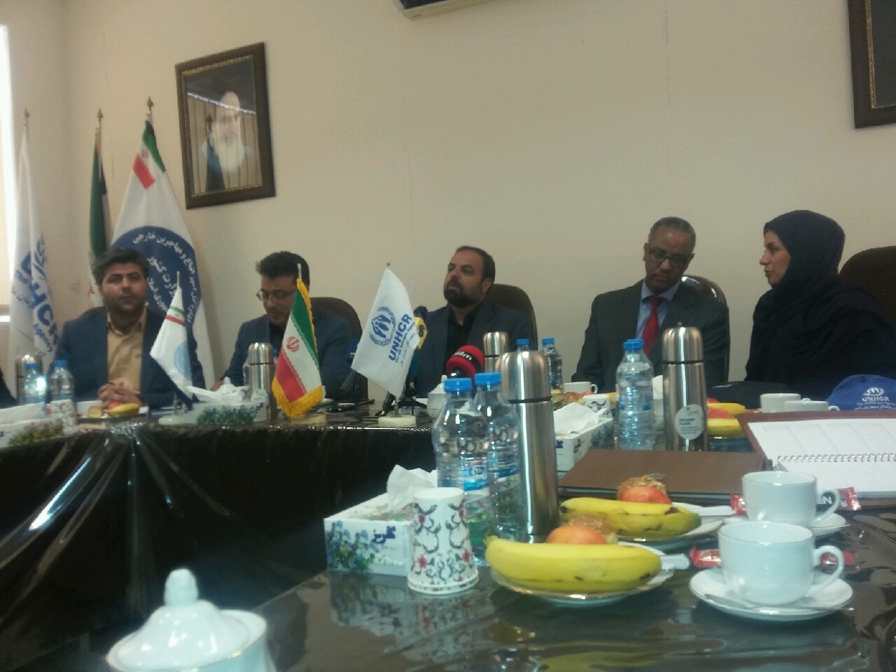 رشد صادرات در پایانه مرزی دوغارون