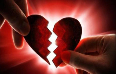 نقاط دردهای عاطفی را در بدن خود ببینید+عکس