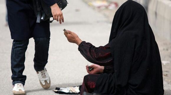 جمع&zwnj;آوری 563 متکدی از معابر پیرامون حرم رضوی