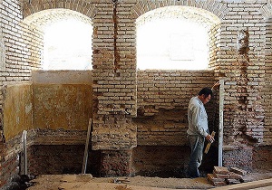 مرمت و احیای خانه های تاریخی در اردبیل به صورت جدی دنبال می شود