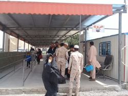 ۳۲۰هزار نفر تبعه خارجی ساکن در خراسان رضوی