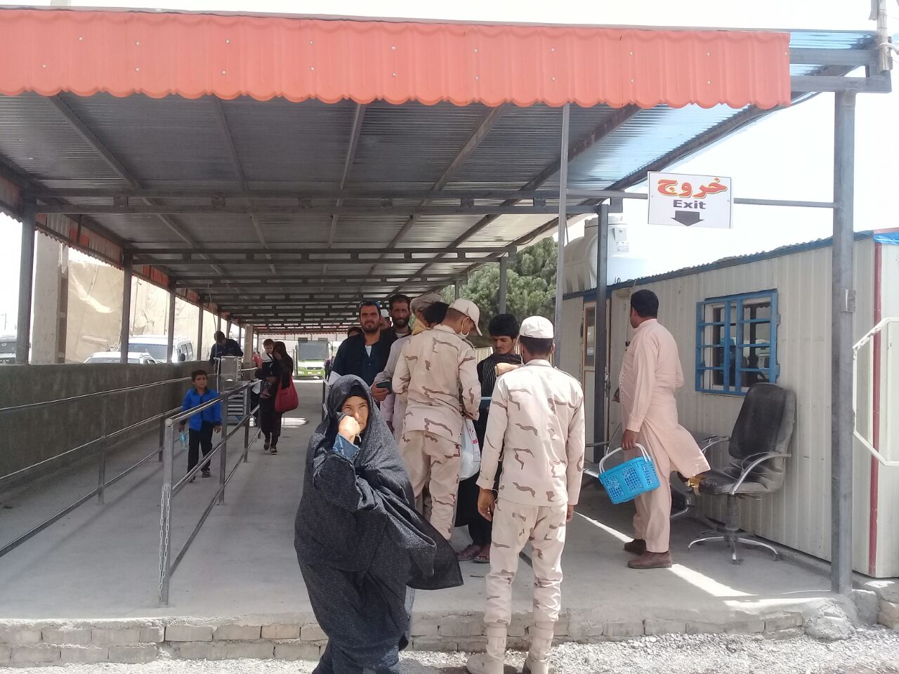 ۳۲۰هزار نفر تبعه خارجی ساکن در خراسان رضوی