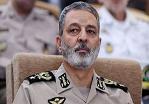 فرمانده کل ارتش از تیپ ۲۷۷ خراسان شمالی و پدافند هوایی شمال‌شرق بازدید کرد