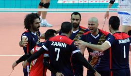 خاتم اردکان قهرمان باشگاه های آسیا شد