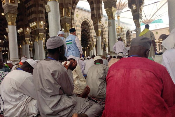 حجاج این ۵ کشور، بیش&zwnj;ترین علاقه را به حاجیان ایرانی دارند