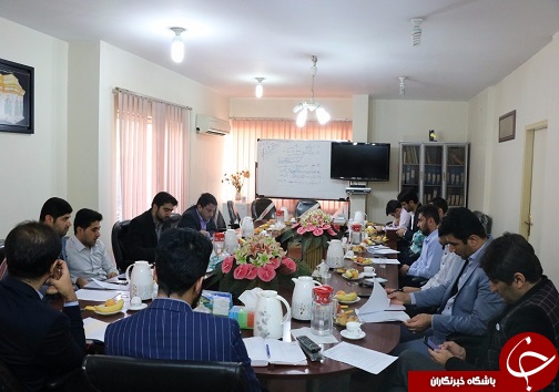 برگزاری کارگروه فرهنگی و اجتماعی دستیاران جوان دستگاه های اجرایی خوزستان
