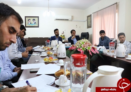 برگزاری کارگروه فرهنگی و اجتماعی دستیاران جوان دستگاه های اجرایی خوزستان