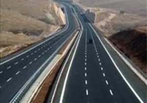 ۶۴۰ کیلومتر از کریدور شمال به جنوب کشور احداث شد
