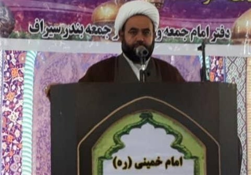 برگزاری نهضت نهج البلاغه خوانی در سیراف