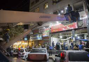 جمع آوری۲۳۱ هزار لامپ ریسه&zwnj;های نورانی در شیراز