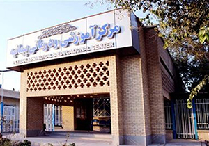 کمک خیر جهرمی به بیمارستان پیمانیه